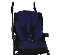 Baby's Clan Universal Seat Reducer Adapter Blue 0-6 Months