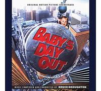Baby's Day Out Complete Score OOP