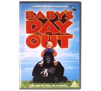 Baby's Day Out DVD