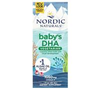 Nordic Naturals Baby's DHA Vegetarian 30 ml Boost Healthy Brain & Nervous System