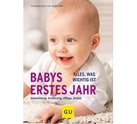 Babys erstes Jahr: Alles, was wichtig ist, Weigert 9783833844553 New PB.