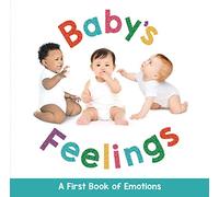 Baby's Feelings - A First Book of Emotions - Educational
