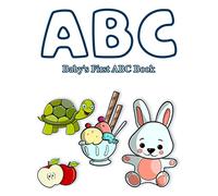 Baby's First ABC Book: Baby's First ABC Book, Baby Shower Coloring Book, Baby First Alphabet Book, Baby Shower Activity