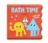 Baby's First Bath Time: Shapes