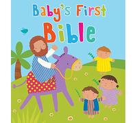 Baby's First Bible: (New edition)