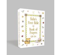 Baby's First Bible and Book of Prayers Gift Set