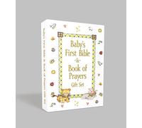 Baby's First Bible and Book of Prayers Gift Set