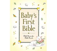 Baby's First Bible: Little Stories for Little Hearts