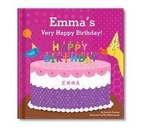 Baby's First Birthday for Girls - Personalised Children's Book - I See Me!