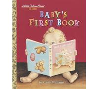 Baby's First Book (Little Golden Book Classic)