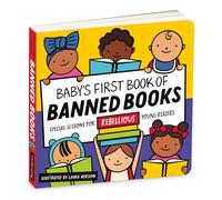 Baby's First Book of Banned Books