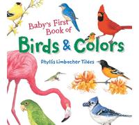 Baby's First Book of Birds & Colors: 1