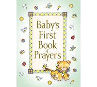 Baby's First Book of Prayers