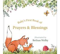 Baby's First Book of Prayers & Blessings
