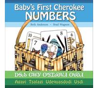 Baby's First Cherokee Numbers