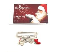 Baby's First Christmas 2023 Keepsake Charms