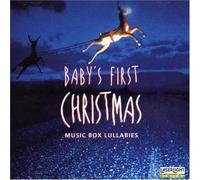 Baby's First Christmas - Music Box Lullabies by Various Artists