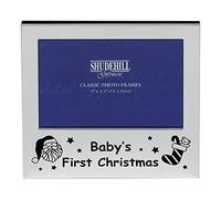 Baby's First Christmas Photo Frame