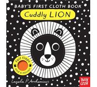 Nosy Crow – Baby's First Cloth Book: Cuddly Lion