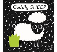 Baby's First Cloth Book: Cuddly Sheep