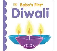 Baby's First Diwali