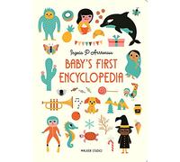 Baby's First Encyclopedia: (Walker Studio)