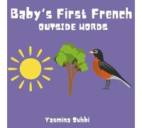 Baby's First French: Outside Words