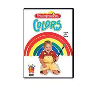 Baby's First Impressions: Colors [DVD] [Region 1] [US Import] [NTSC]