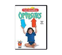 Baby's First Impressions: Opposites [DVD] [Region 1] [US Import] [NTSC]