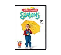 Baby's First Impressions Seasons DVD