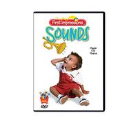 Baby's First Impressions: Sounds [DVD] [Region 1] [US Import] [NTSC]