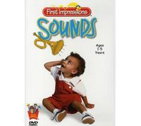 Baby's First Impressions: Sounds [DVD] [Region 1] [US Import] [NTSC]