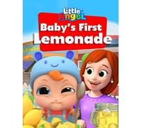 Baby's First Lemonade - Little Angel
