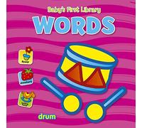 Baby's First Library - Words