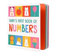 Baby's First Numbers Book