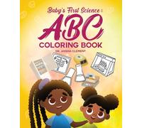Baby's First Science Coloring Book: ABC