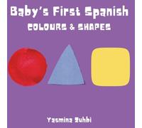 Baby's First Spanish: Colours & Shapes