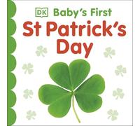 Baby's First St Patrick's Day