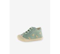 Baby's first steps shoes NATURINO turquoise