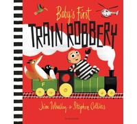 Baby's First Train Robbery