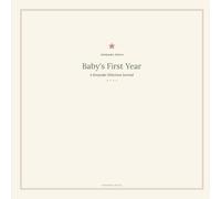 Baby's First Year: A Keepsake Milestone Journal