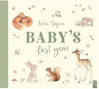 Baby's First Year (Baby Record Book)