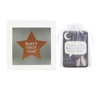 Baby's First Year Milestone Cards & Box
