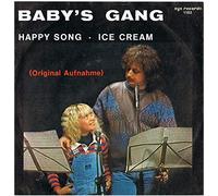 Baby's Gang - Happy song (#zyx5076) / Vinyl Maxi Single [Vinyl 12'']