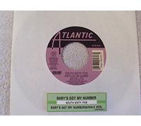 Baby's Got My Number (7 Inch Vinyl 45)
