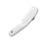 Babys Hair Trimming Comb Two Function ABS Materials For Precise Edges And Quick Styling ABS Hair Clippers For Kids
