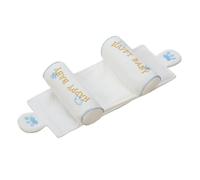 Babys Head Shaping Pillow, 32x18cm Breathable Anti Flat Heads Babys Pillow, Washable Child Support Cushion, Soft Kids Pillows for Sleeping, Boys & Girls, Car Seat Nursery Travel