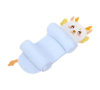 Babys Head Shaping Pillow Kids Sleeping Pillow Soft Breathable 35x20x5cm