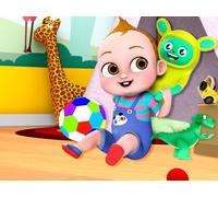 Baby's Imaginary Friend