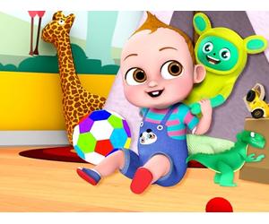 Baby's Imaginary Friend